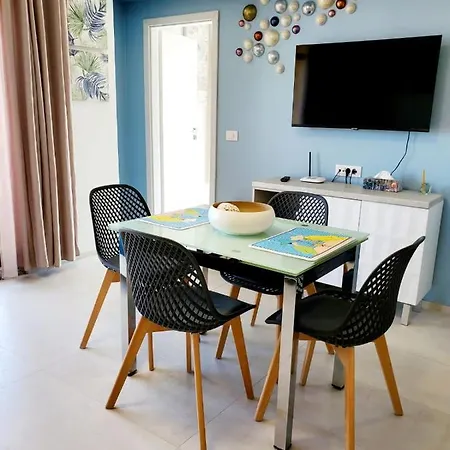 Tatyana Perla Apartment *