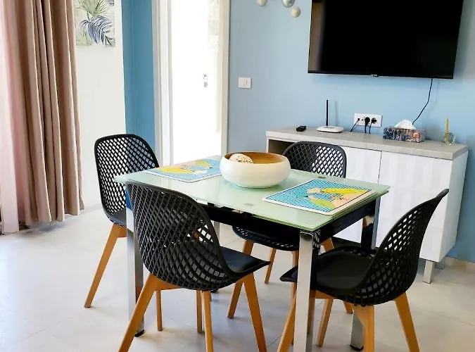 Tatyana Perla Apartment *